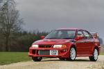 Mitsubishi Lancer GSR Evolution VI Tommi Makinen Edition 2000 года (UK)